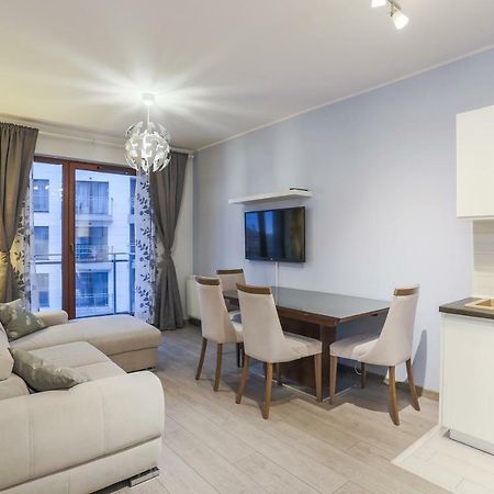 Apartament Z Widokiem Na Rzeke Gdansk Stare Miasto ภายนอก รูปภาพ