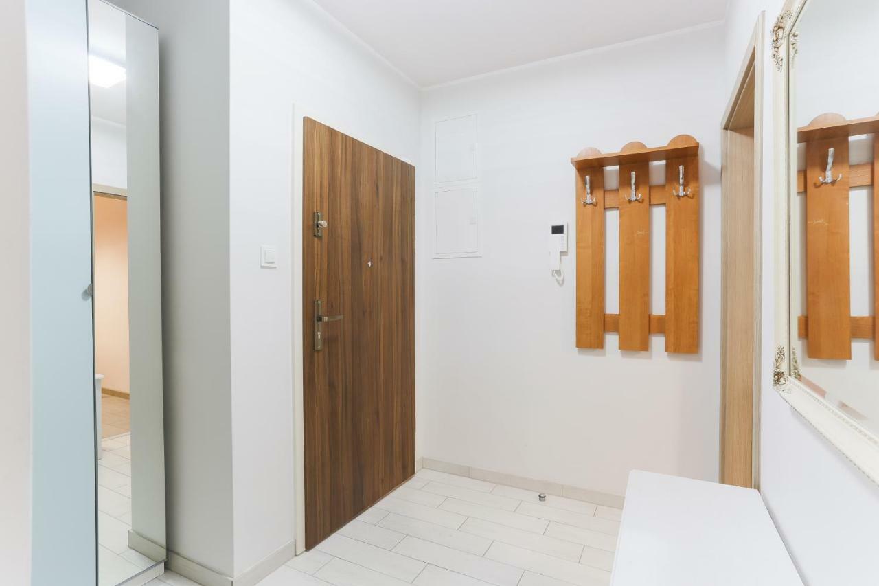 Apartament Z Widokiem Na Rzeke Gdansk Stare Miasto ภายนอก รูปภาพ