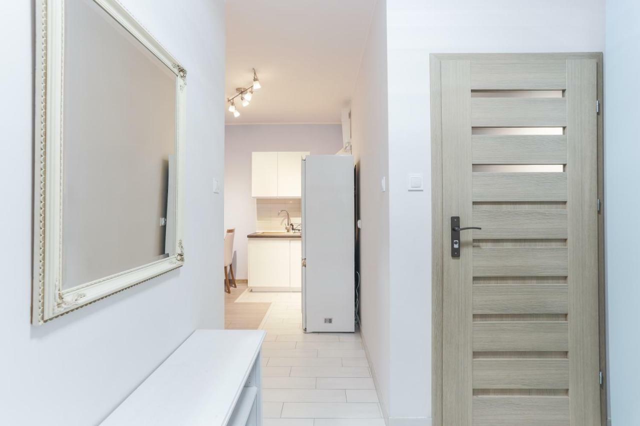 Apartament Z Widokiem Na Rzeke Gdansk Stare Miasto ภายนอก รูปภาพ